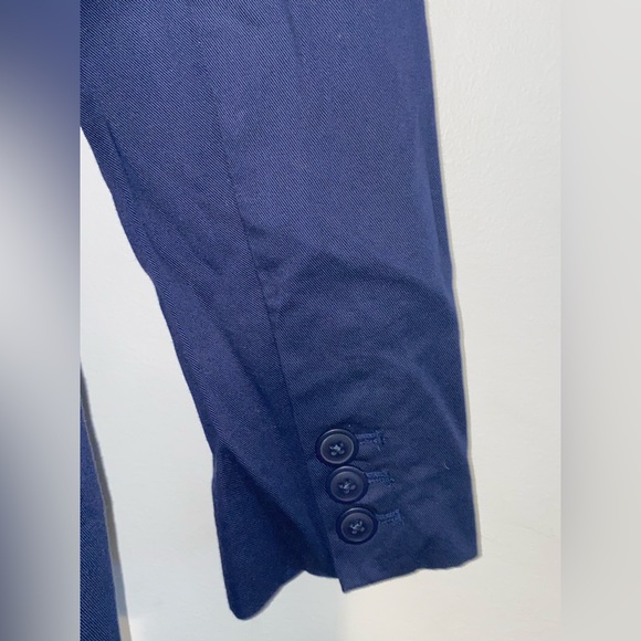 GAP One Button Blazer Size 2 - Picture 4 of 7